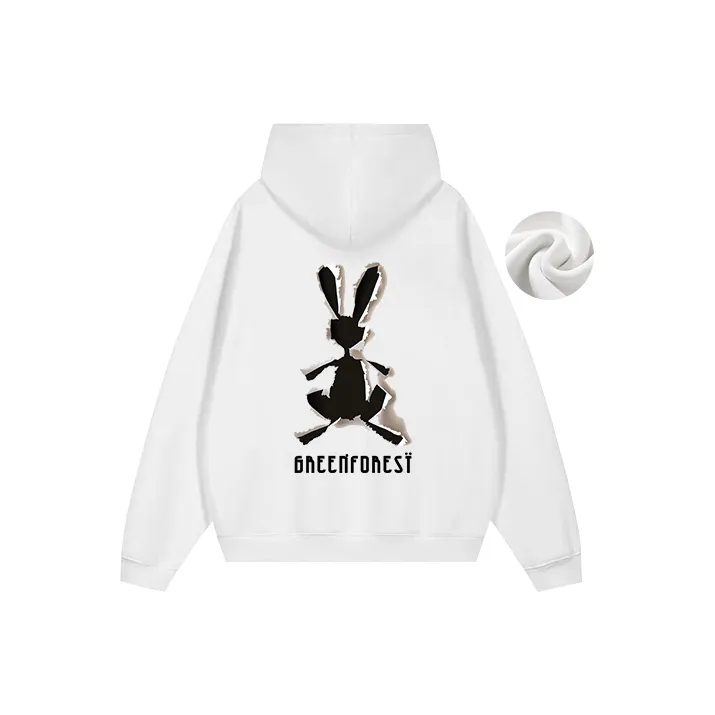 Green Forest Sweatshirts Unisex-17