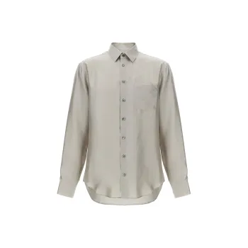 GIORGIO ARMANI Silk Shirt