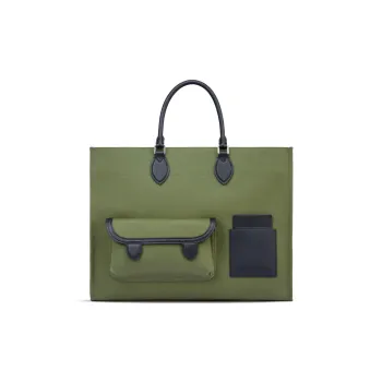 SUSEN Multicolor Canvas Bag Shoulder Bag, Handbag Unisex
