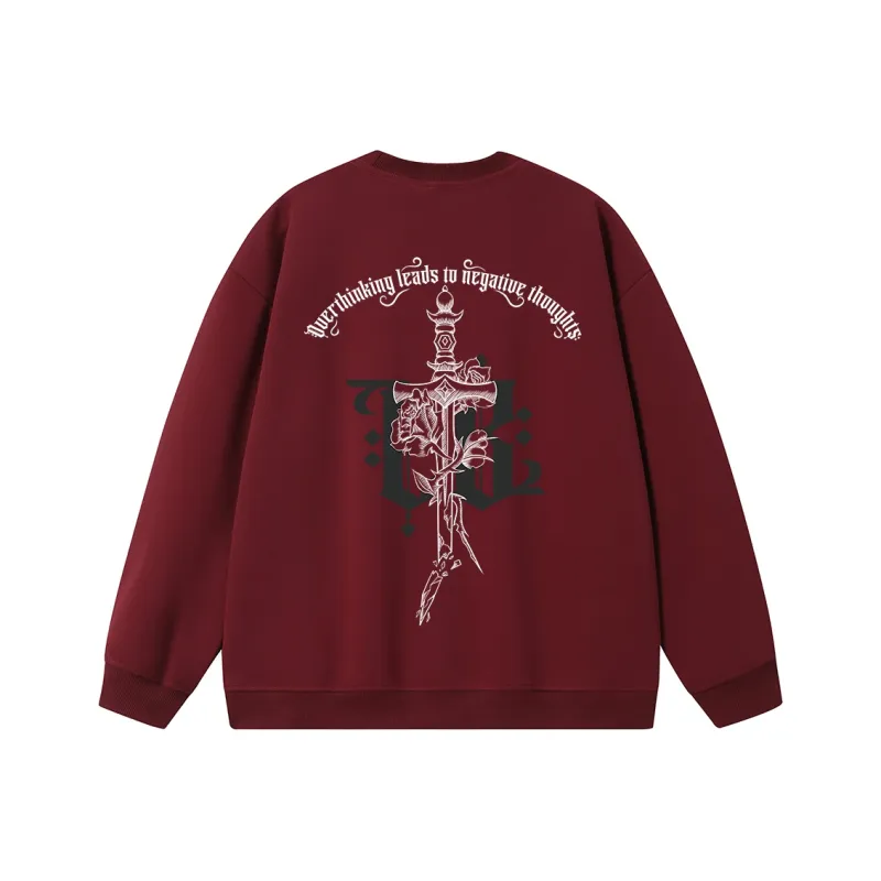 LIGHTNING BEAR Sweatshirt Unisex-36