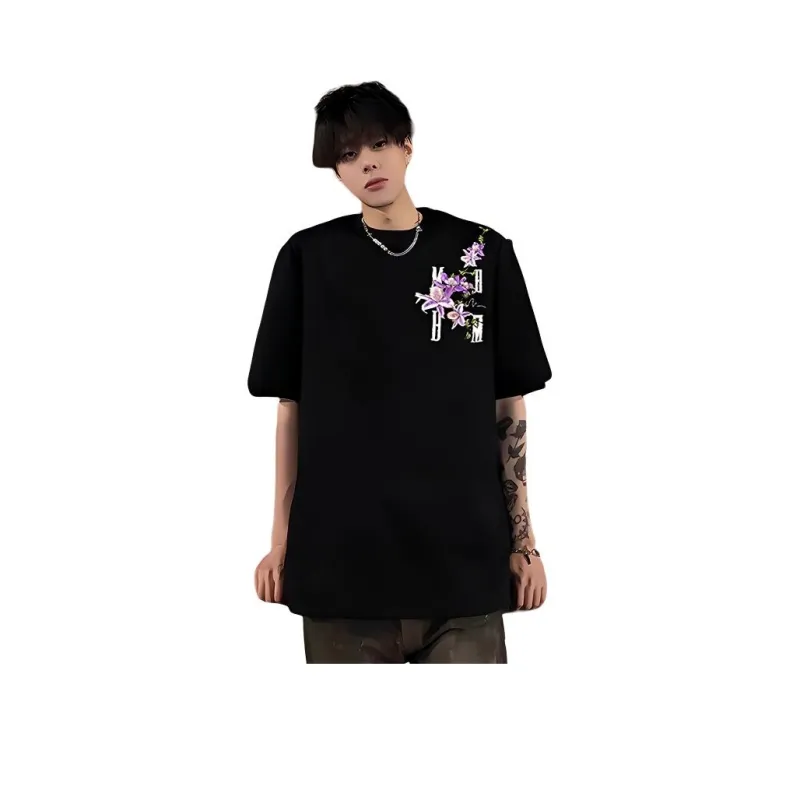 WELTER EXPERIMENT T Shirt Unisex Classic Black-3