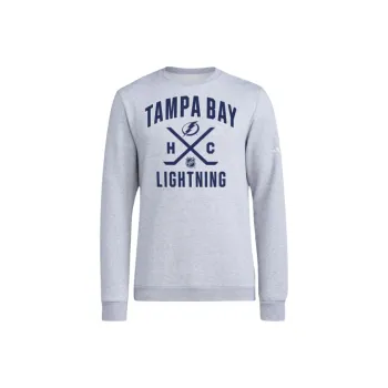 Adidas Lightning Ice Hockey Long Sleeve Sweatshirt