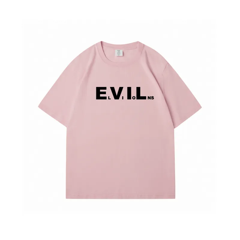 Evil Lions T Shirts Unisex-16