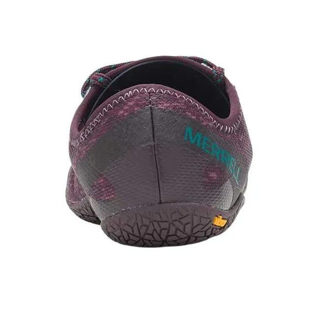 MERRELL Women's Vapor Glove 5 'Burgundy' Women's-4