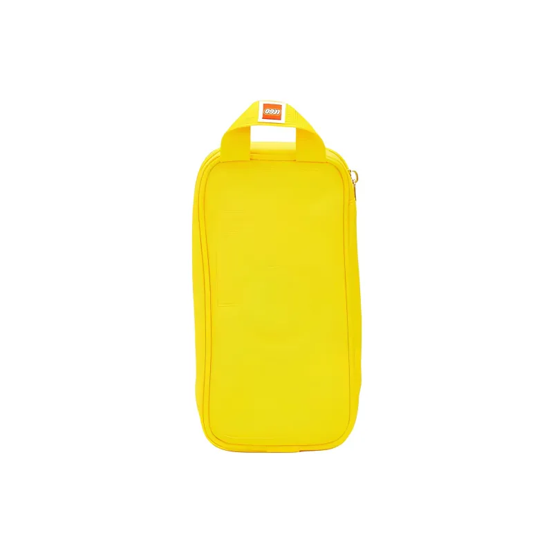 LEGO RPET Fabric Accumulative Wooden Cube Storage Bag Men's Yellow-3