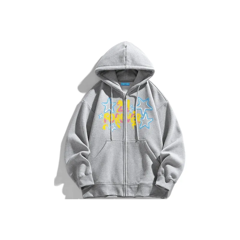 FOREVER 21 Sweatshirts Unisex-12