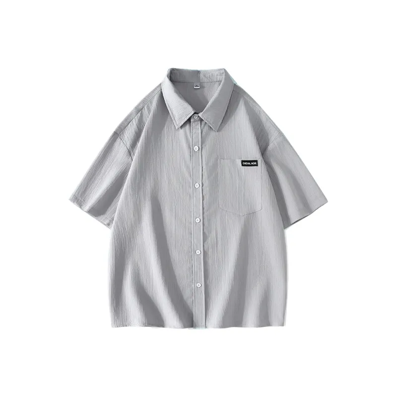 CHEVAL NOIR Shirts Unisex-0