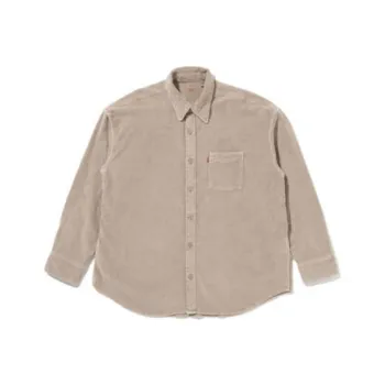 Levis Shirts Men Gray