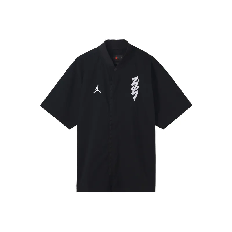 Jordan Zion Dri Fit S/S Shirt-0