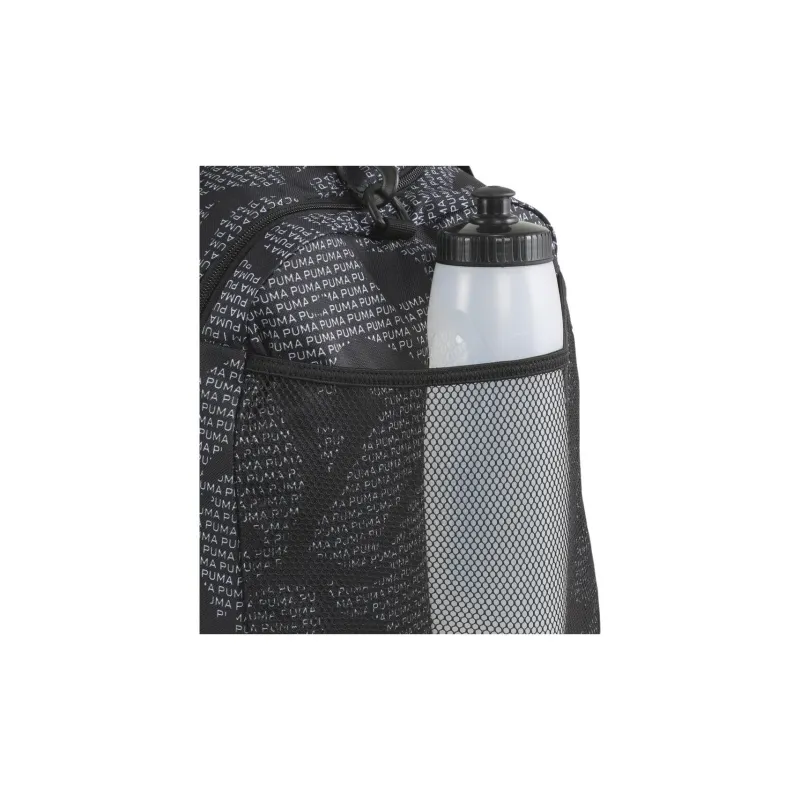 PUMA AOP Polyester Travel Bag 58L Unisex Black-1
