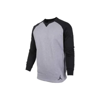Jordan Jumpman Air Sweatshirt Men's Gray
