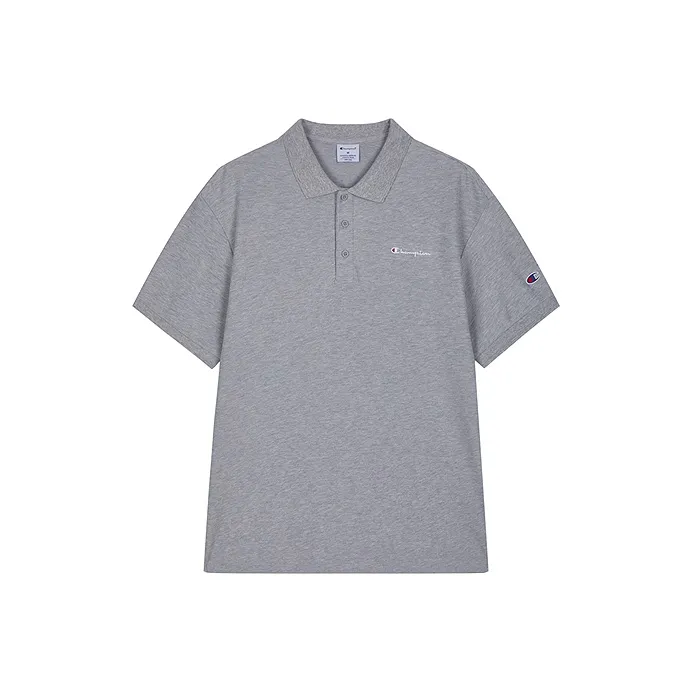 Champion SS25 Polo Shirt US Version Unisex-4