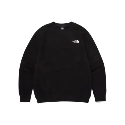 THE NORTH FACE Seoul Four Seasons Sweatshirts Sweatshirt Men's Black