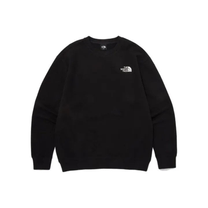 THE NORTH FACE Seoul Four Seasons Sweatshirts Sweatshirt Men's Black-0