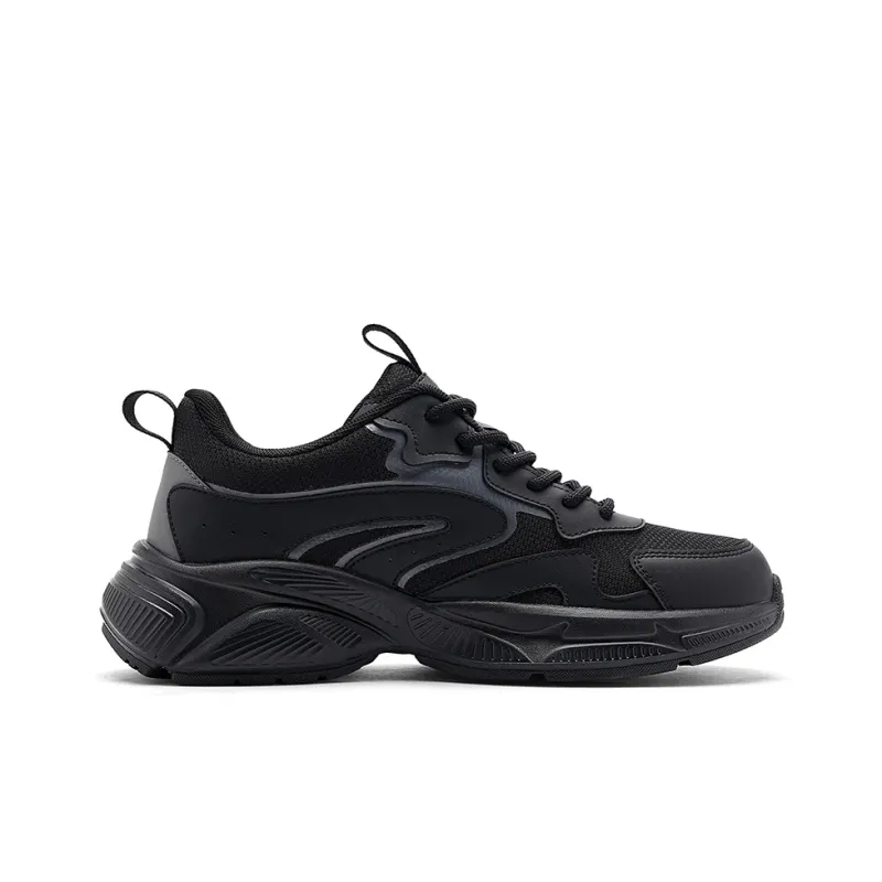 K bird Abrasion Resistant Breathable Height Increasing Low Top Chunky Sneakers Men's-7