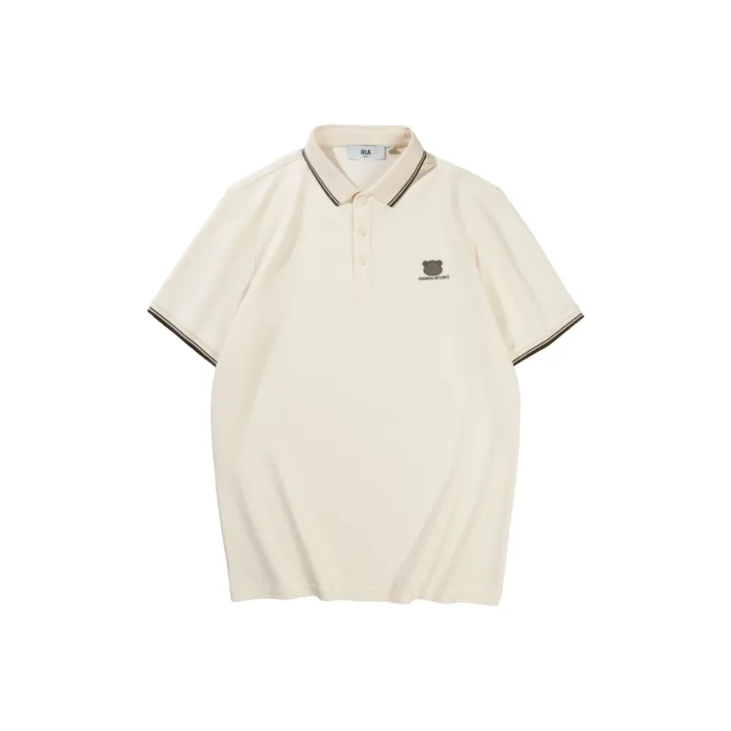 HLA Polo Shirts Men-0