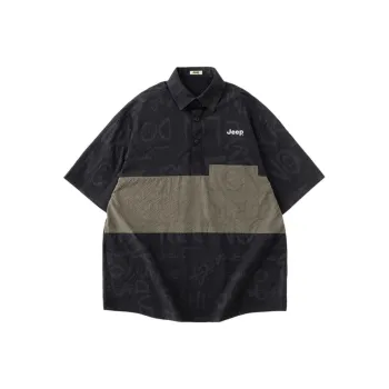 Jeep Theme Series Polo Shirt Unisex