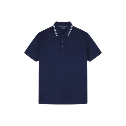 Paul & Shark Piqué weave Polo Shirt