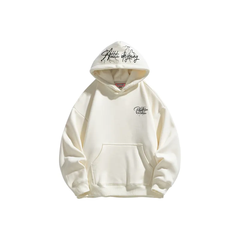 REXSHION Sweatshirts Unisex-18