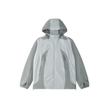 FILA URBAN TECHFILA FUSION X Jacket Men's Li Water Gray