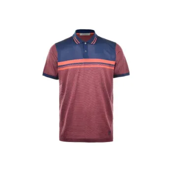 CORNELIANI Polo Shirt Men's Blue Red