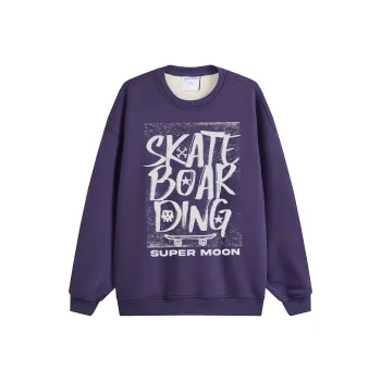 SUPERMOON Sweatshirts Unisex