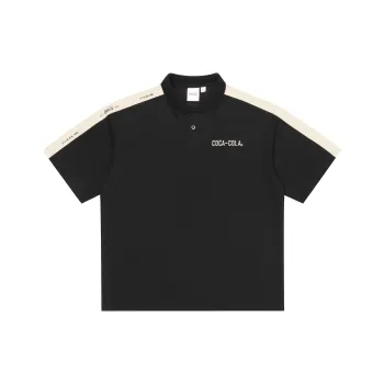 Coca Cola Polo Shirts Unisex