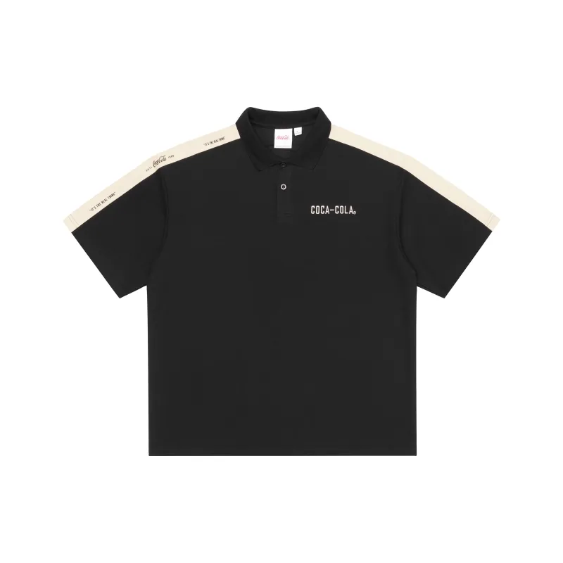 Coca Cola Polo Shirts Unisex-0