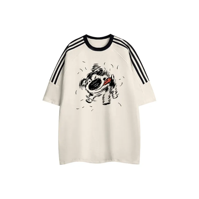 LA'T.WEEKEND T Shirts Unisex-0