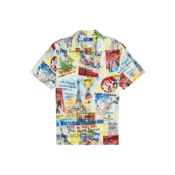 Polo Ralph Lauren Graphic print Short sleeve Shirt