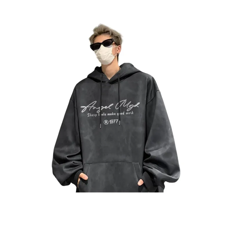 Wenpercy Sweatshirts Unisex-6
