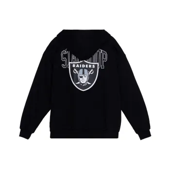 NFL X STA Co branded Series Sweatshirt Unisex Black