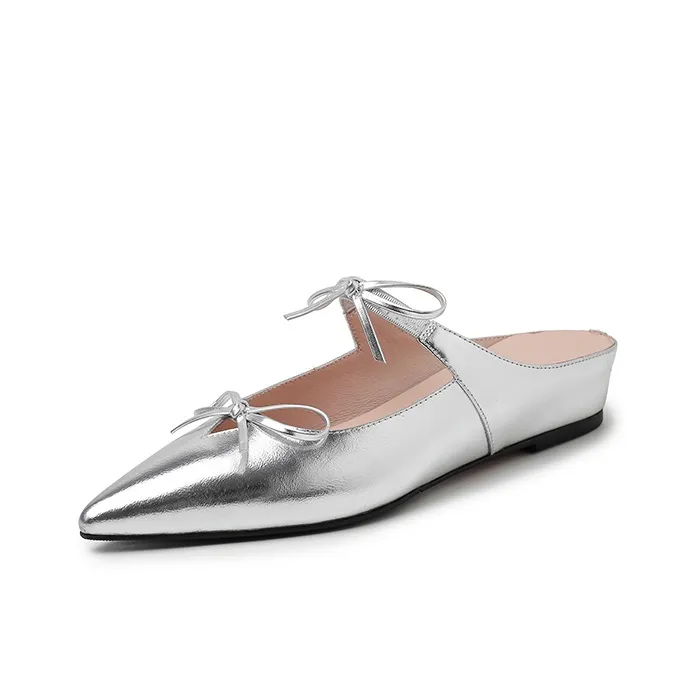 BalletCat Wrap toe Slippers Women's-8