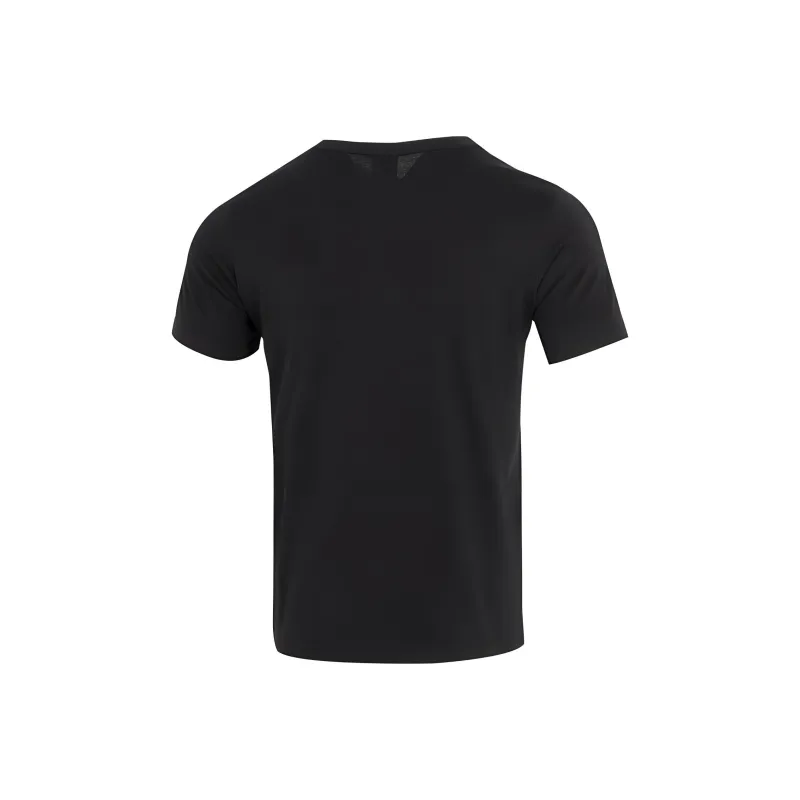 PUMA T Shirts Men Black-1