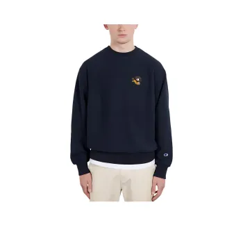 Champion x Percival SS24 Sweatshirt Men's Marine Blue