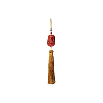 FANGYUANXIAOFU Rosewood Pendants Unisex