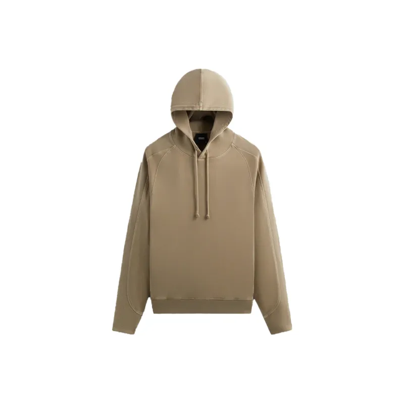 KITH Raglan Bleecker Hoodie-0
