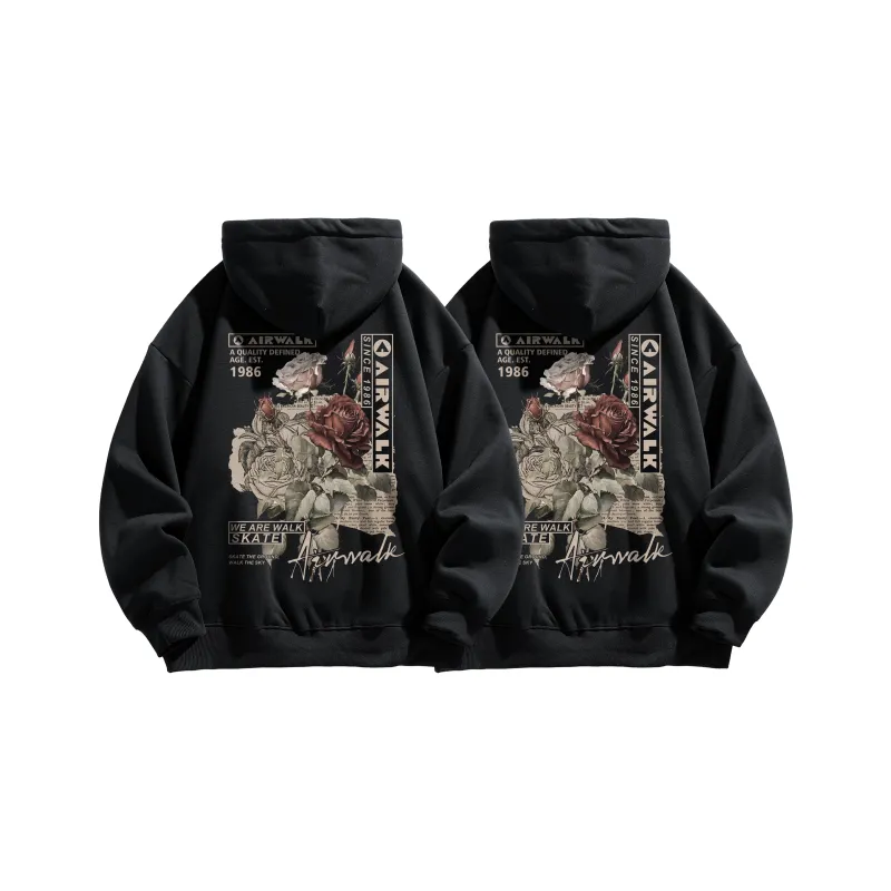 Airwalk Sweatshirt Unisex 2 Pack-0