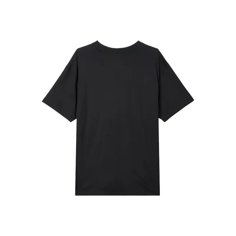 Nike SB Drop Shoulder Sleeve T-Shirt Men's Black-1