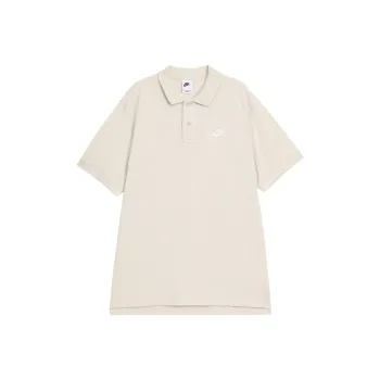 Nike Polo Shirt Men's Light Pink