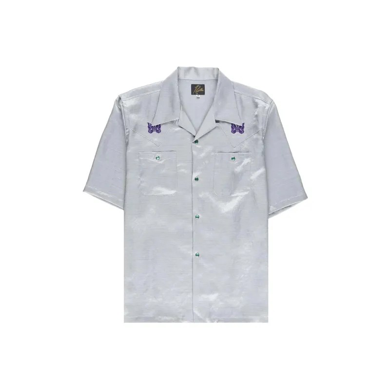 Needles Cowboy One Up Shirt-0