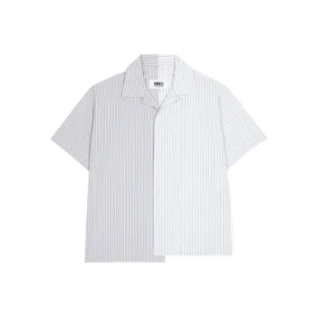 MM6 Maison Margiela Shirts Men White