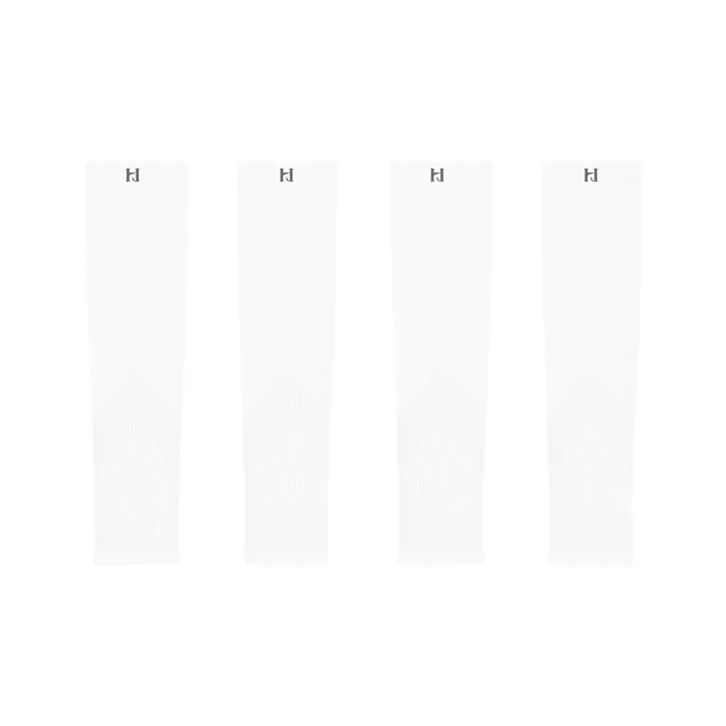 HLA Polyamide, Elastane Sun Protection Sleeves Unisex-10