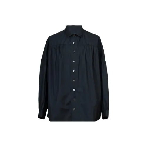 Christopher Nemeth Shirts Men White