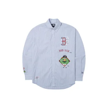 New Era College Renewal Series SS24 Shirt Unisex Blue