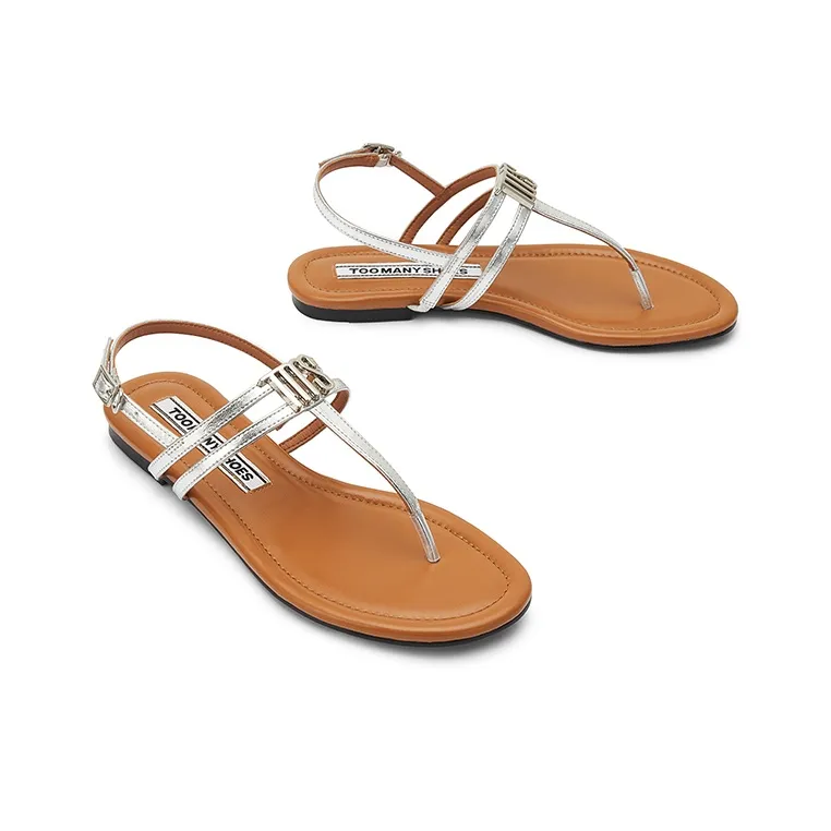 TOOMANYSHOES Slide Slippers Women's-2