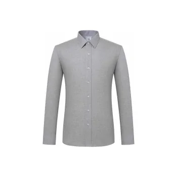 Camicissima Shirt Men's Light Gray