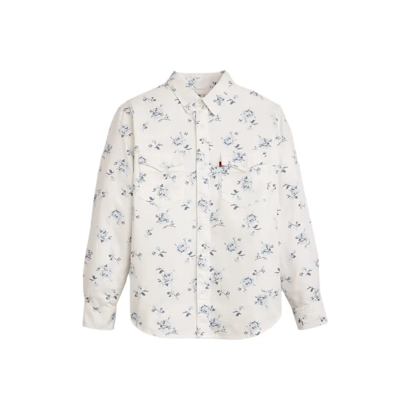 Levis Shirts Men White-0