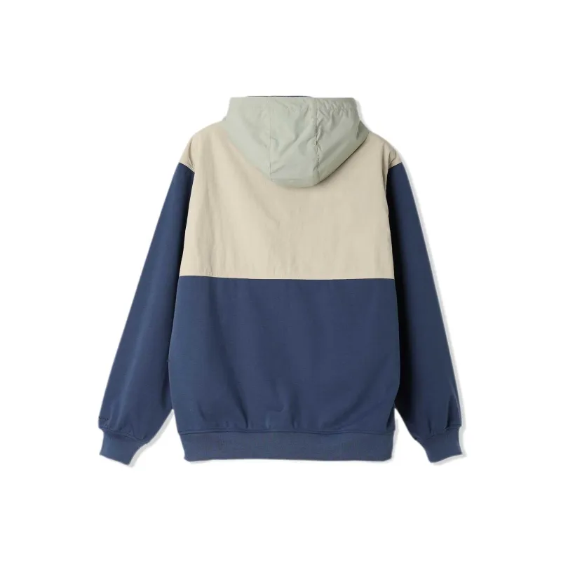 Columbia Sweatshirt Men's Dark Blue/Khaki/Light Green-1