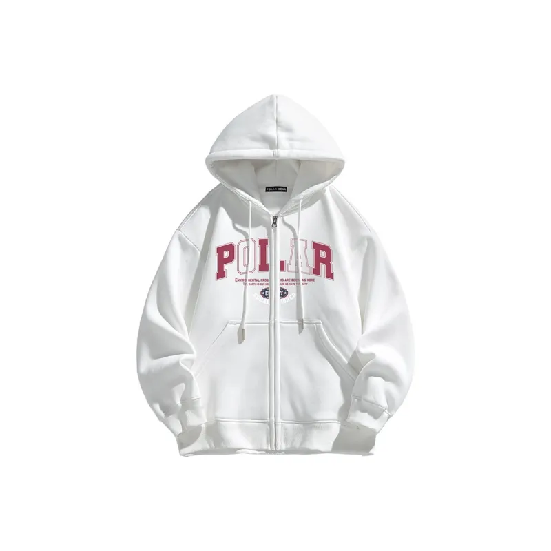 POLAR BEAR Sweatshirts Unisex-4